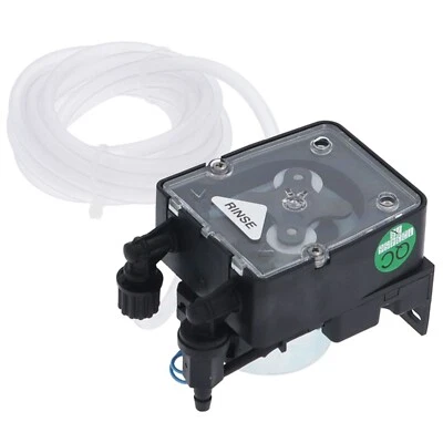 SILANOS RINSE AID PUMP 902062 CHEMICAL PERISTALTIC DOSING DISHWASHER 0.7 l/h