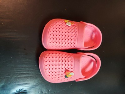 baby rubber sandals