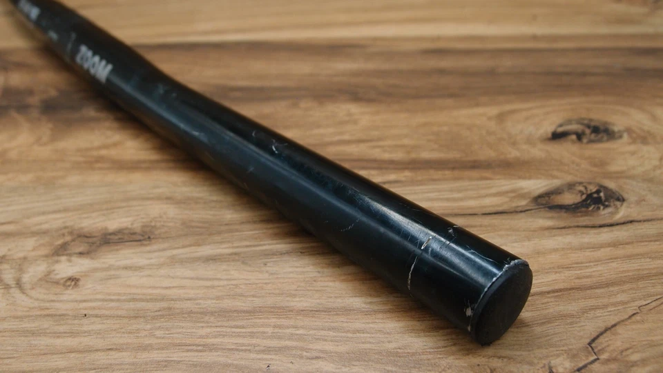 Manillar plano 1995 zoom 155 para MTB 580 mm longitud Foto 4 de 4