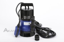 New 1/2 HP Submersible Dirty Clean Water Pump Flooding Pool Draining Garden Tool