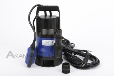 #ad #ad New 1 2 HP Submersible Dirty Clean Water Pump Flooding Pool Draining Garden Tool $69.99