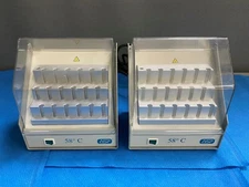 Advanced Sterilization Products ASP 21005 Sterrad Incubator 58°C *Lot of 2*