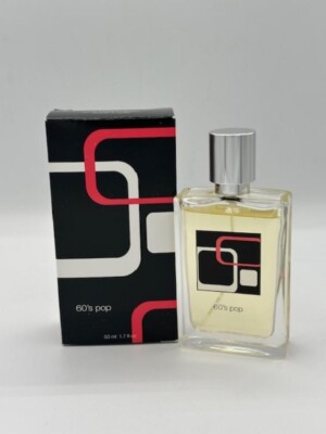 Avon 60's Pop eau de toilette Spray 1.7oz/50ml DISCONTINUED