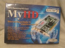 Macro Image MY HD HDTV Receiving PCI Card MDP-120 Television Tuner TV DTV  +