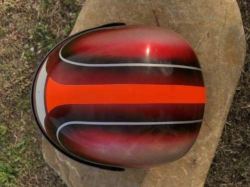 Bieffe Casco Vintage D’epoca 1982 Stile Graziano Rossi - Foto 8 di 13