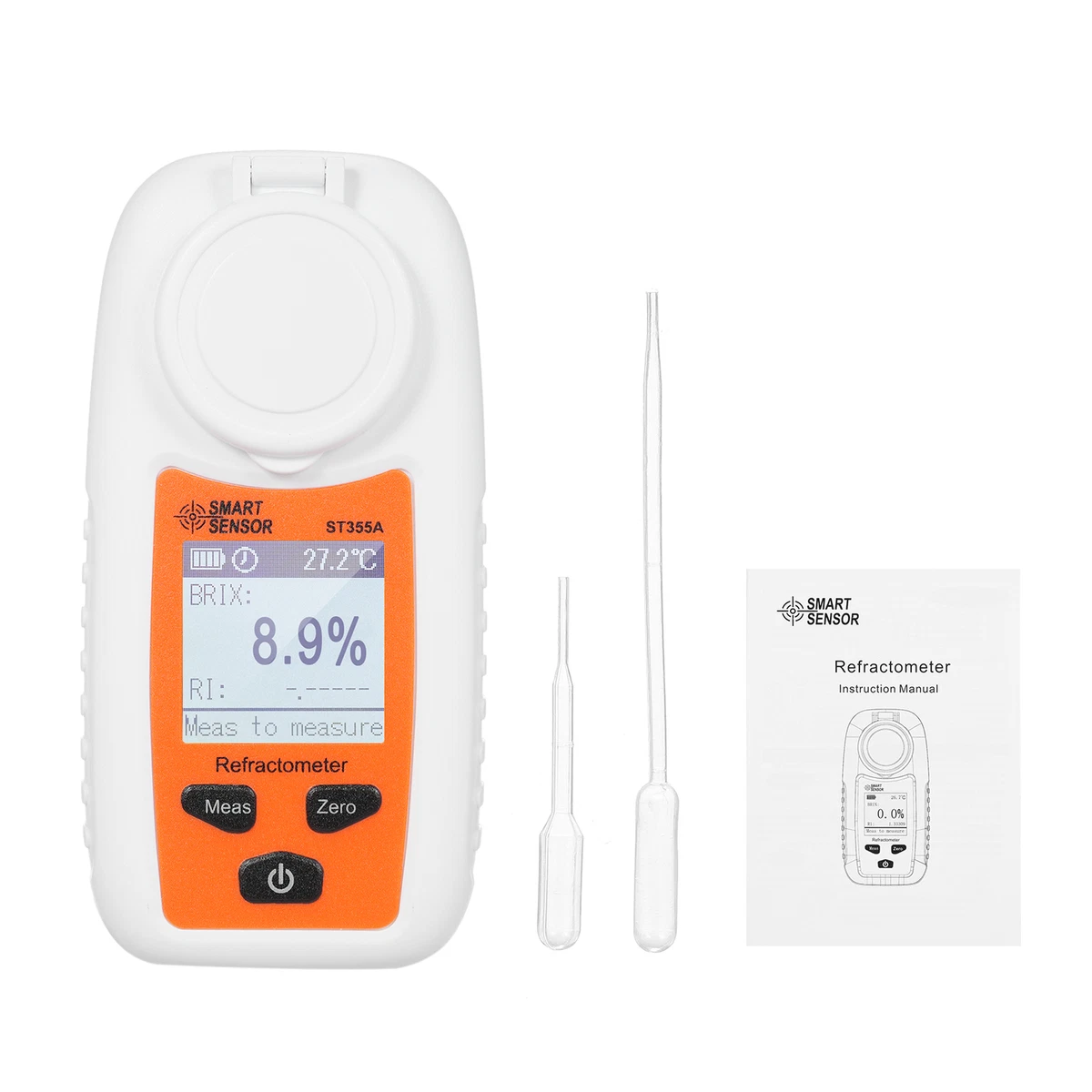 Atc 2024 honey refractometer
