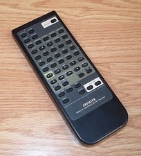 Aiwa RC-TN350M Audio System Remote Control With Battery Cover READ