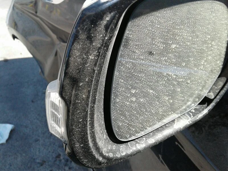 Passenger Right Front Door Coupe Fits 17-19 INFINITI Q60 113056 Foto 3 de 4