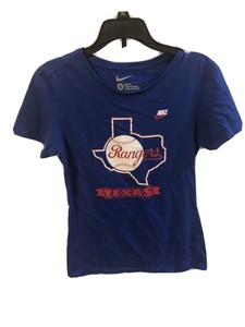texas rangers womens t shirts