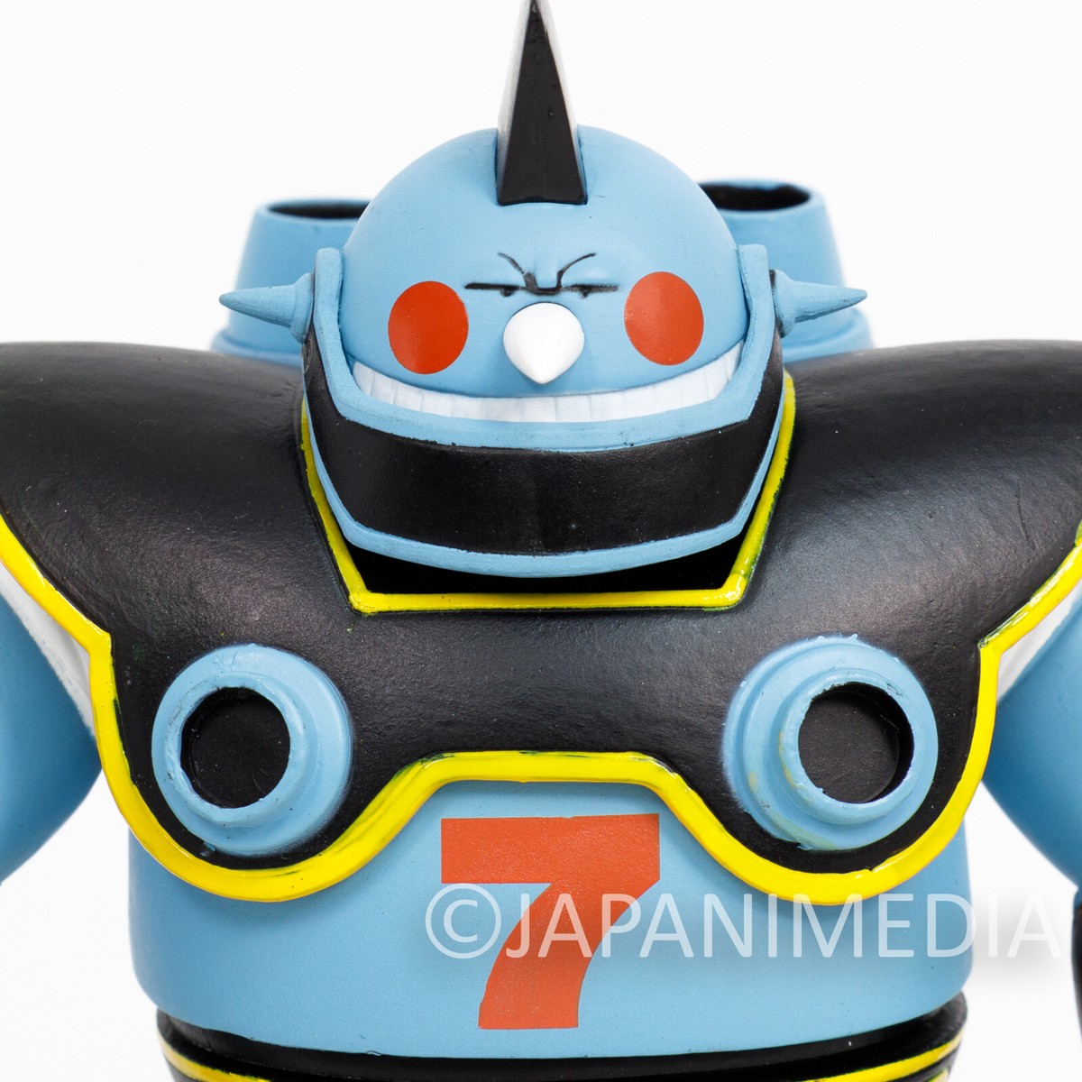 RARE! Dr. Slump Arale Chan Caramel Man No.7 Figure Organic | eBay