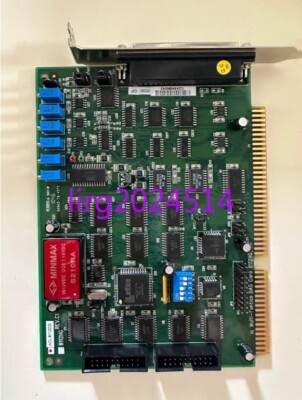 1pc used  ADLINK  ACL-8112DG REV.C1  