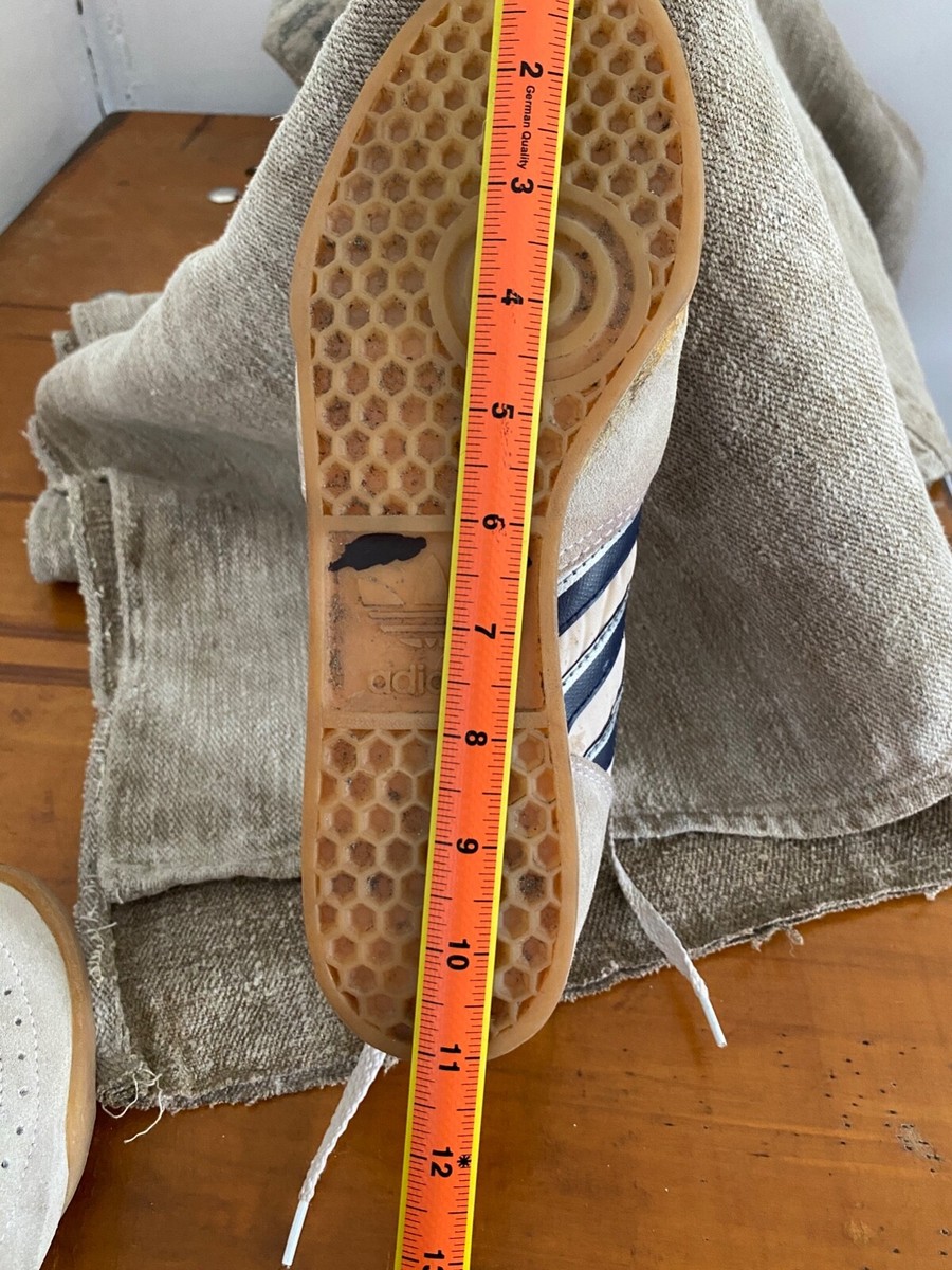 80s vintage Adidas indoor court 2 sneakers size 8 1/2 | eBay