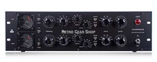 IGS Audio V8 Compressor Mastering Edition Stereo Dual Mono Compressor New