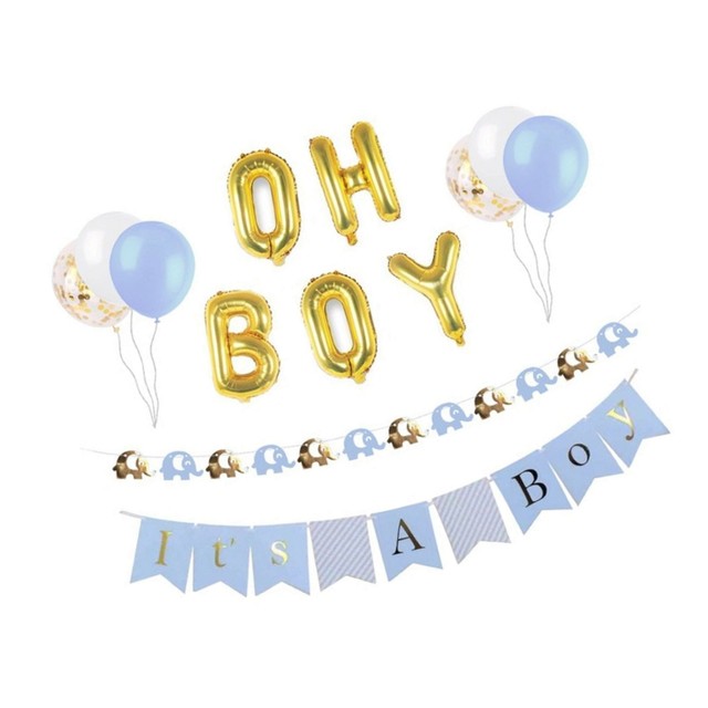 ebay baby shower decorations