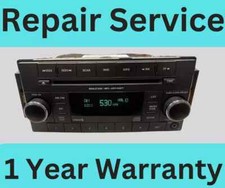 2007-2017 Chrysler Jeep Dodge Caravan Audio Control Module Repair Service Acm