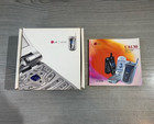LG Mobile Phone U8130 Three BOX Instruction User Guide book Instructions ONLY