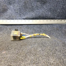 Avionics-Relay | Magnecraft Electric | Mooney M20J | Radio Master Relay Diode