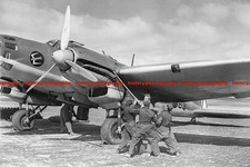 F002593 Flugzeug der Legion Condor in Spanien 1939