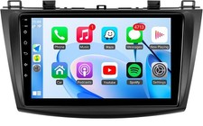 For 2009-2013 Mazda 3 Carplay Android 13 Head Unit Car Radio Stereo Gps Navi For 2009-2013 Mazda 3 Carplay Android 13 Head Unit Car Radio Stereo Gps Navi
