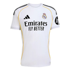 adidas Real Madrid 2025/2026 Home Jersey Men