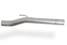 Bastuck Edelstahl VSD Ersatzrohr f&uuml;r Kia Ceed GT 1.6l Hyundai i30 GDH 1.6 Turbo