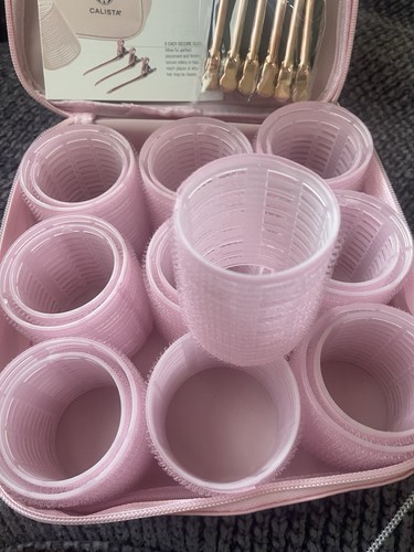 Calista Volumizing Soft-Grip Rollers 18 Rollers - Picture 7 of 7