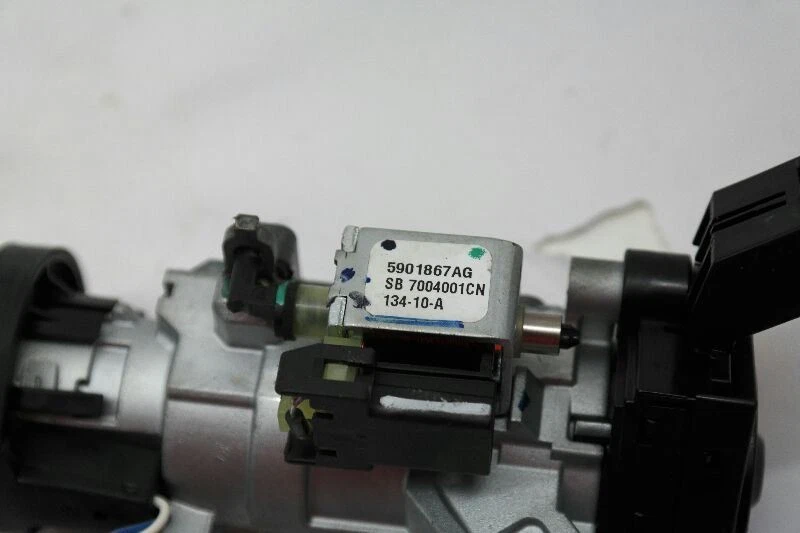 2010 2011 2012 2013 2014 2015 CHEVROLET EQUINOX IGNITION SWITCH - Image 4 of 4