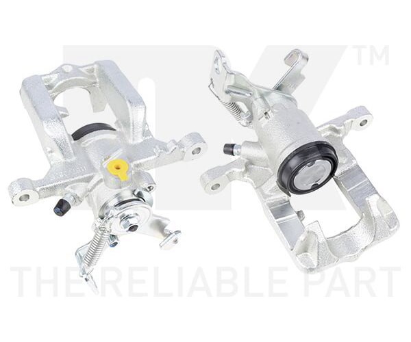 Bremssattel Hinten Rechts Opel Astra Zafira Cascada NK Bremszange 2136262-image