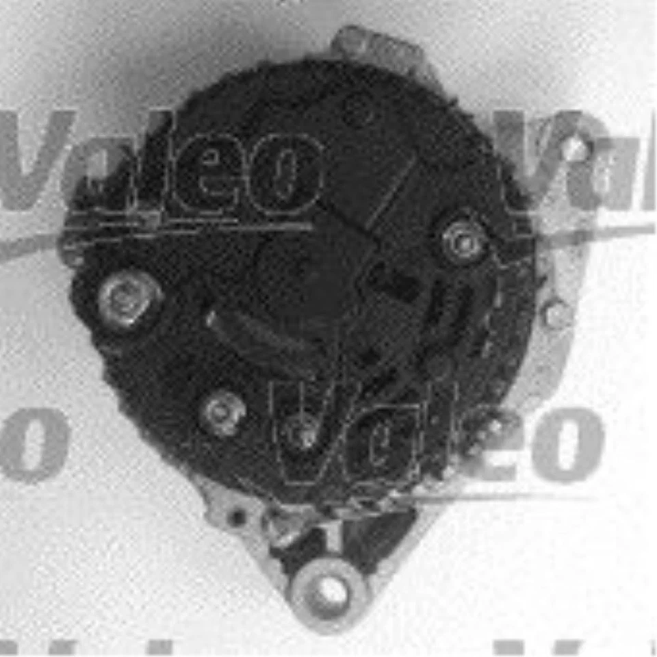 VALEO Générateur 80A 14V pour CITROËN ZX Saxo PEUGEOT 106 II 306 Break - Photo 3/3