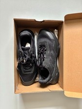 NEW Adidas Tracefinder Men  s Trail Running Shoes   Black   Size 8.5