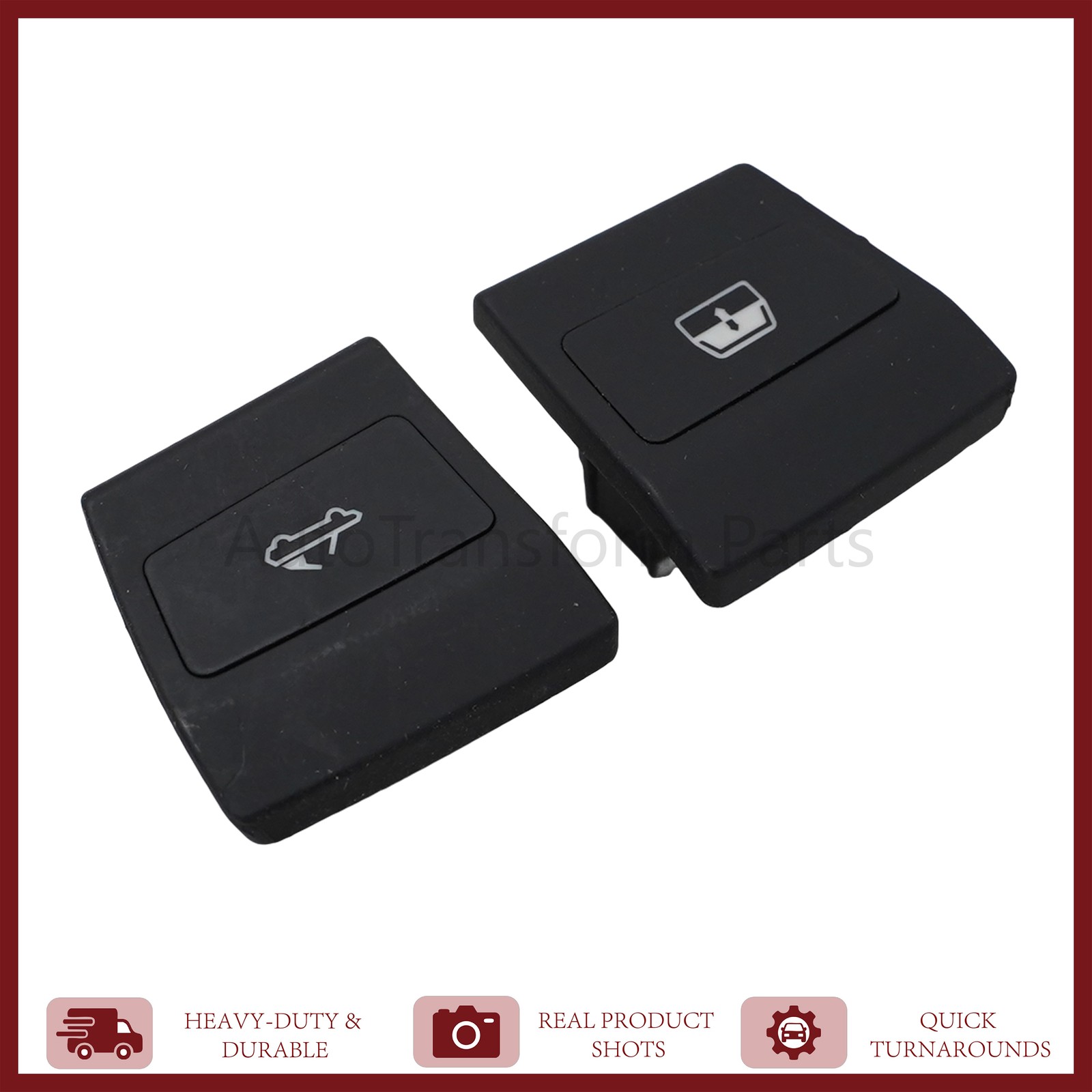 Ferrari 458 Spider 2015 Rear Window switches Set P/N 83532800