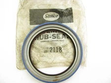 Stemco 320-2118 Trailer Axle Wheel Oil Seal - 5.753" OD X 4.480" ID X 1.000"