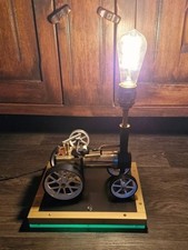 Mamod Steam Engine Table Lamp.