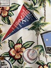 Vintage Reyn Spooner Los Angeles LA Dodgers Mens Hawaiian Shirt XXL World Series — photo 4
