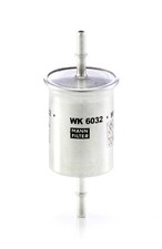KRAFTSTOFFFILTER FÜR SMART CITY-COUPE (450) - MANN-FILTER WK 6032