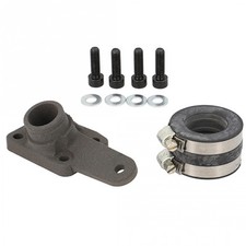 PIPE ADMISSION CYCLO DOPPLER OPEN I_3D ADAPT. MBK FXC/51/MOTEUR AV10  (MONTAGE