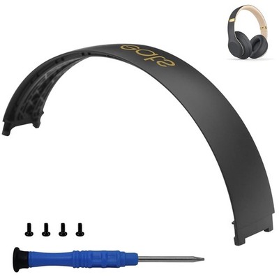 Replacement Headband for Beats Studio 2/3 - Gray Gold