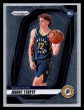 Johnny Furphy Rookie Indiana Pacers 2024-25 Panini Prizm #237