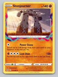 Stonjourner 111/196 Lost Origin