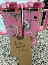 Target x Stanley x Wicked For Good FlowState Quencher Tumbler 40oz Ozian Reprise