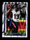 2025 Topps Chrome Football RayWave Refractor Christian Kirk #117