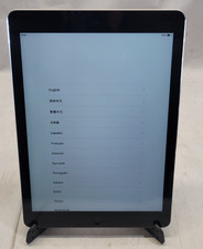 Apple iPad Air 16GB Space Gray MD785 Tested 4/5 Battery Health SeeDesc