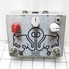 Pro Tone Pedals Misha Mansoor Bulb Deluxe Overdrive Guitar Pedal Made in USA