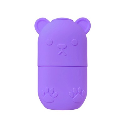 Ice Face Roller Ice Face Mould Ice Holder For Face Ice Stick Beauty Facial Icing