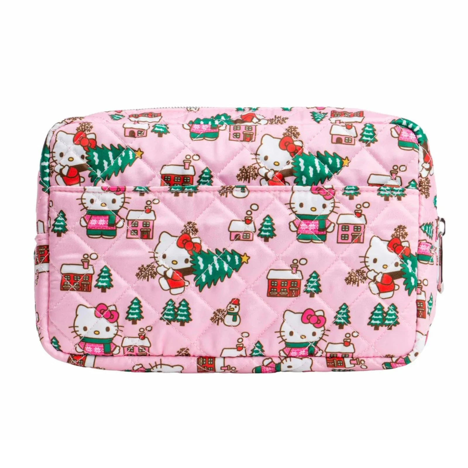 Impressions Vanity Hello Kitty Cosmetic Pouch - Thumbnail 4