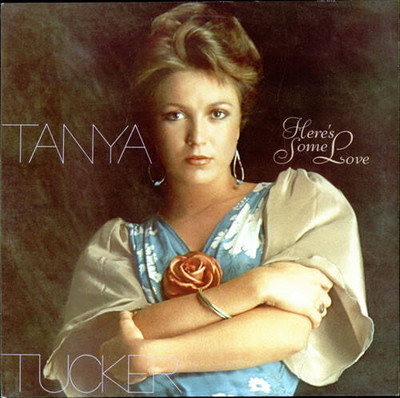Tanya Tucker - Here's Some Love (VINYL)