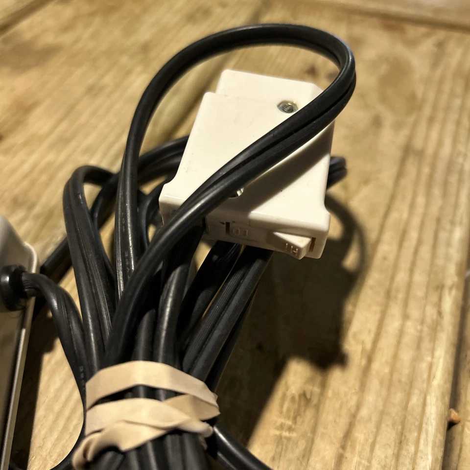 Janome New Home Neechi Sewing Machine Foot Pedal Type C-107 Tested - Image 3 of 4