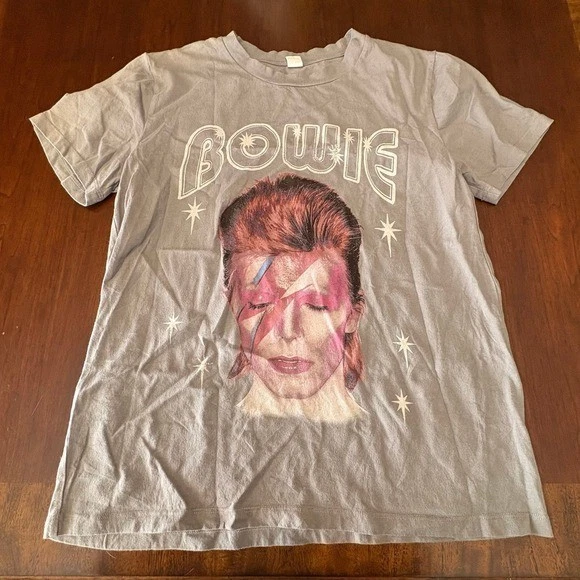 25+ Vintage David Bowie Shirt for sale | Updated Oct 2026
