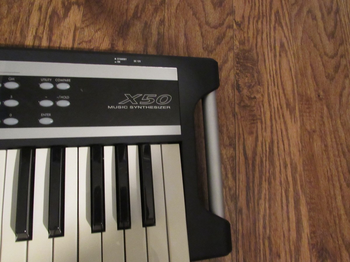 Korg X50 Keyboard Synthesizer for sale online | eBay