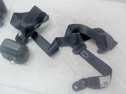 7N0857737DE sicherheitsgurt hinten VOLKSWAGEN POLO V 6R1 06.2009- susop427940